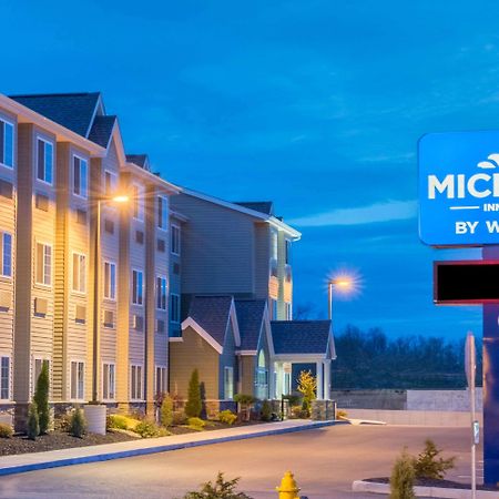 Microtel Inn & Suites By Wyndham Cadiz Exteriör bild